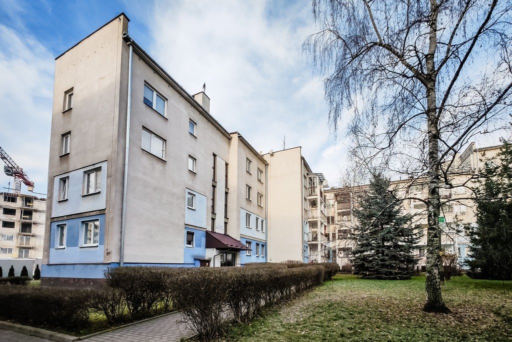 Mieszkanie dwupokojowe na sprzedaż Kraków, Podgórze, Płaszów, Myśliwska  54m2 Foto 1