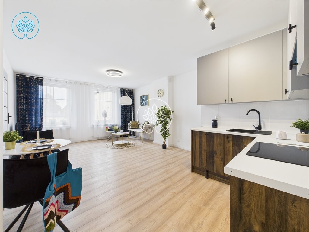 Mieszkanie dwupokojowe na sprzedaż Bydgoszcz, Stare Miasto, Dolina  45m2 Foto 1