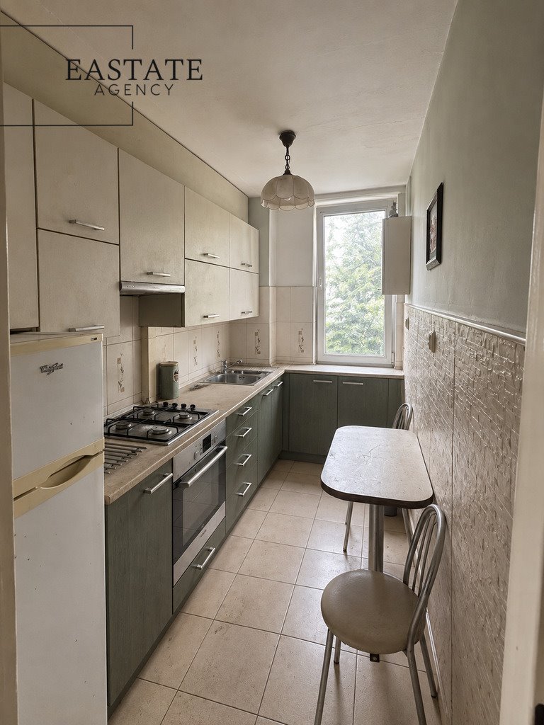 Na sprzedaż 3-pokojowe mieszkanie 48 m² z balkonem w Warszawie Warszawa, Targówek, św. Hieronima  48m2 Foto 1