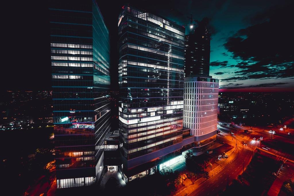 Ekskluzywny biurowiec w centrum Woli, 515 m2, nowoczesne udogodnienia Warszawa, Wola, rondo Ignacego Daszyńskiego  515m2 Foto 1