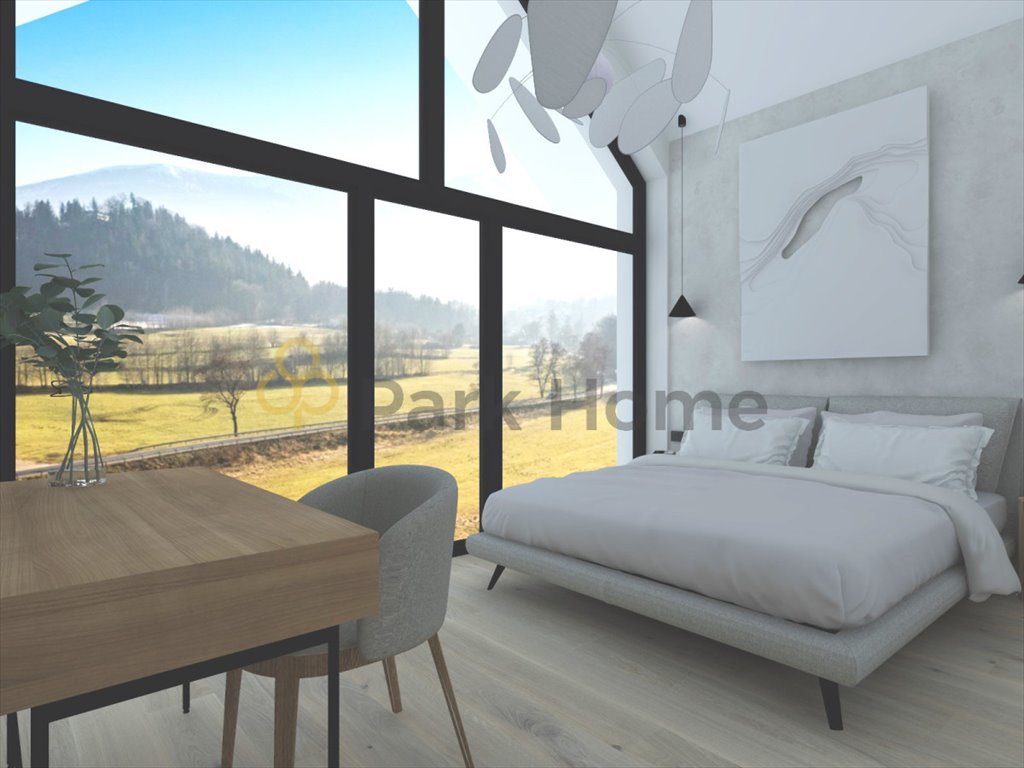 Do sprzedania inwestycyjny apartament 45 m² z widokiem na Śnieżkę Karpacz  45m2 Foto 1