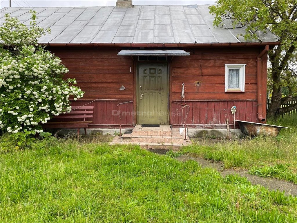 Dom na sprzedaż Władysławów, Jabłonna Lacka  63m2 Foto 1