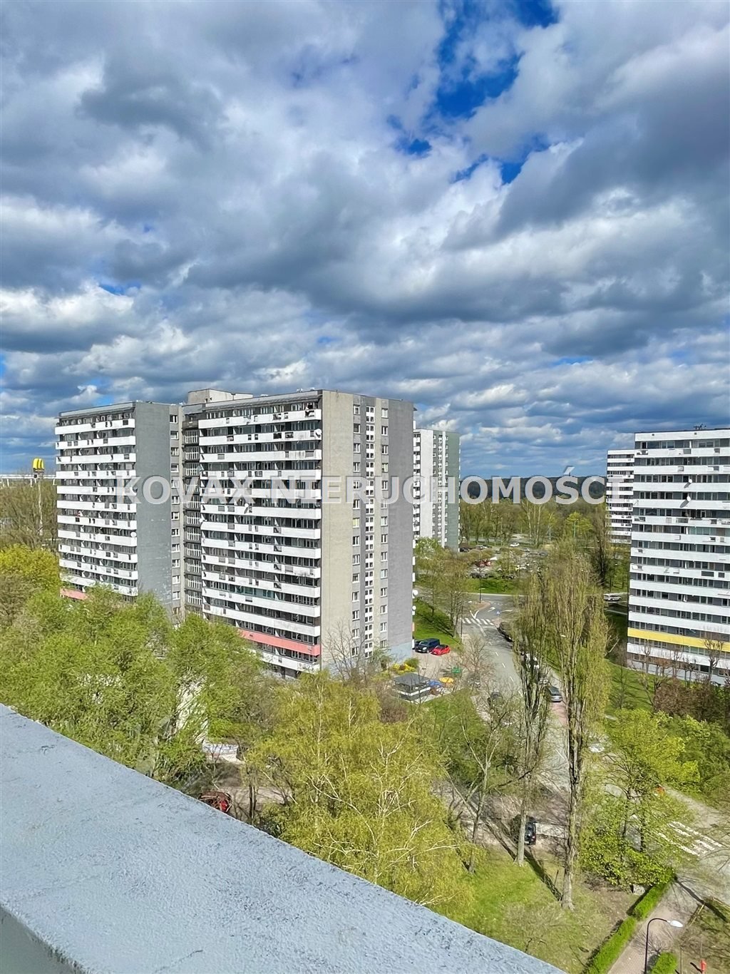 Mieszkanie dwupokojowe na sprzedaż Katowice, Osiedle Tysiąclecia  38m2 Foto 9