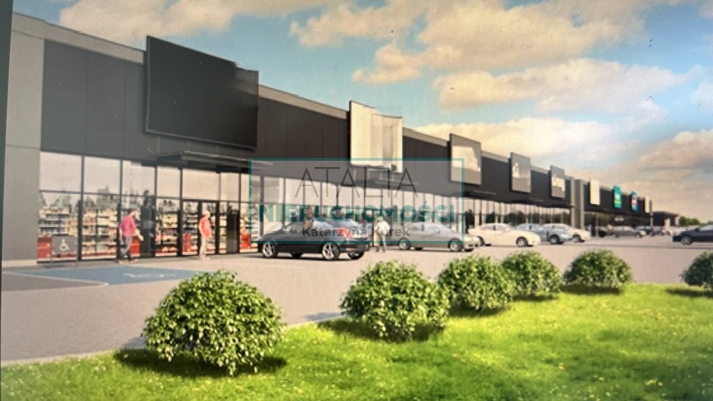 Polecam działkę 10 500 m² pod handel i usługi przy DK92 w Sochaczewie Sochaczew  10 500m2 Foto 1