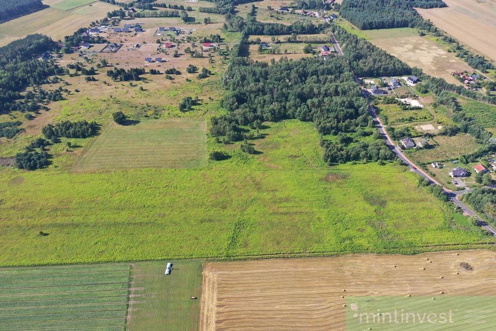 Działka budowlana na sprzedaż Żółwia Błoć  3 024m2 Foto 3