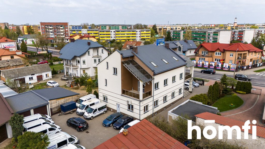 Na sprzedaż przestronny lokal 540 m² w centrum Grajewa z dużym potencjałem: Grajewo: Wojska Polskiego