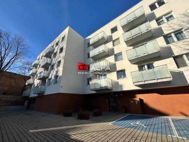 Mieszkanie trzypokojowe na sprzedaż Świdnica, Jagiellońska  58m2 Foto 1