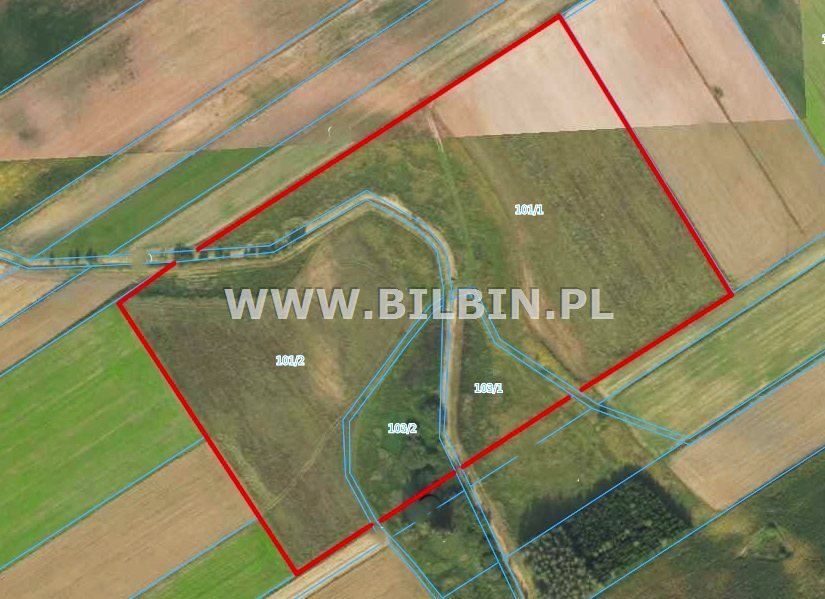 Działka rolna nad Rospudą, 50 560 m², inwestycja Małe Raczki  50 560m2 Foto 1