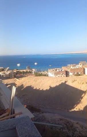 Przestronne 190 m2 apartament z widokiem na morze Egipt, Episkopi, Sheraton  190m2 Foto 1