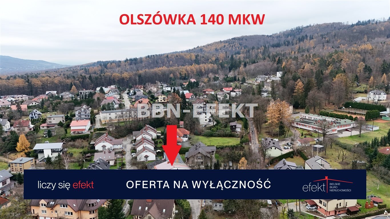 Dom na sprzedaż Bielsko-Biała, Olszówka  230m2 Foto 1