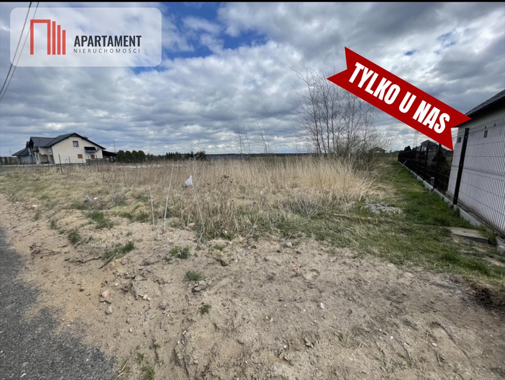 Działka budowlana 1200 m² w Kotli – idealna pod inwestycję Kotla  1 200m2 Foto 1