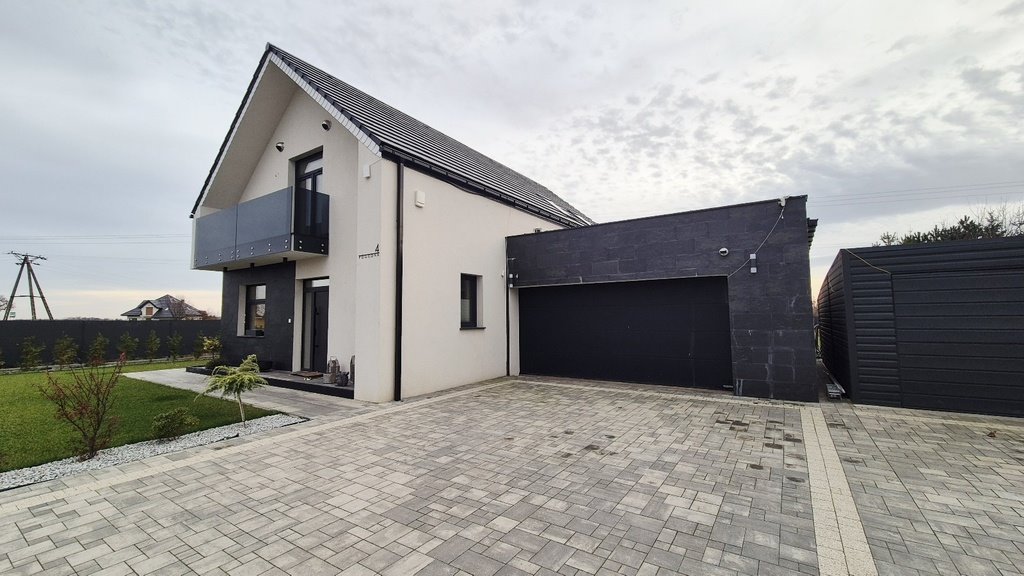 Dom na sprzedaż Pełczyce, Pogodna  140m2 Foto 1