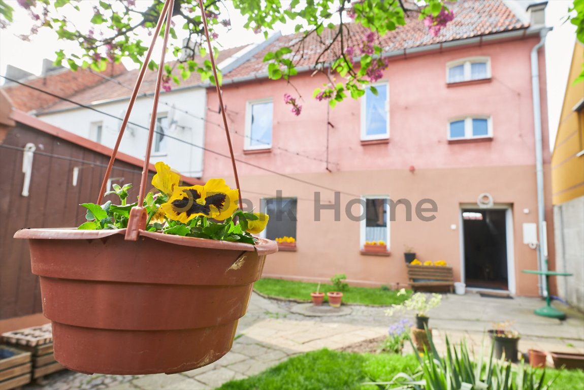 Urokliwy dom z ogrodem, garażami i piwniczką na wino Kościan  126m2 Foto 1