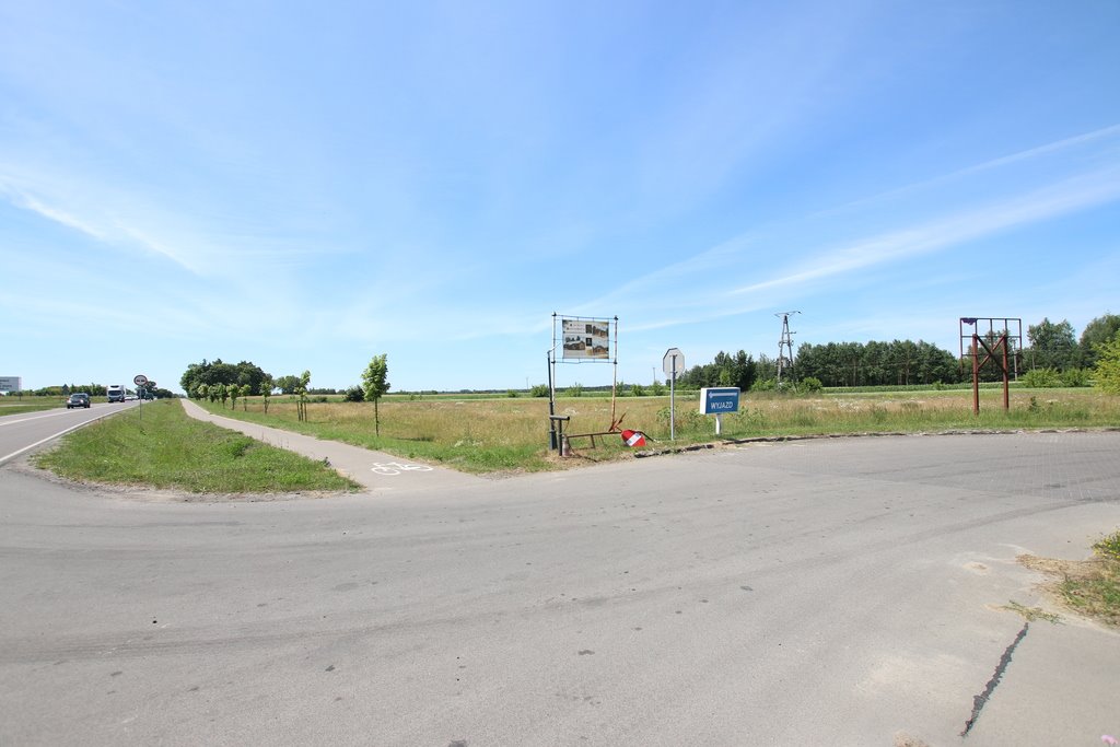 Do sprzedania działka inwestycyjna 20 ar przy trasie w Lubartowie Pałecznica-Kolonia  2 000m2 Foto 1