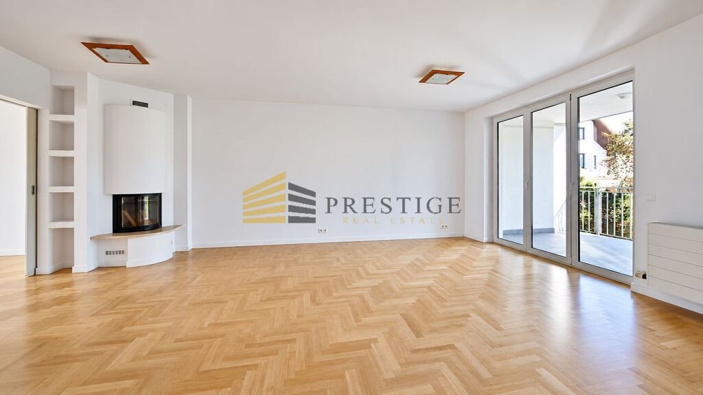 Apartament 120 m² w Wilanowie - 3 sypialnie i kominek Warszawa, Wilanów, Rumiana  120m2 Foto 1