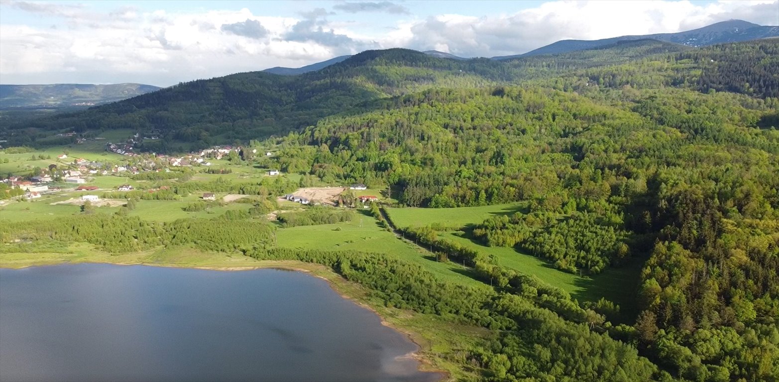 Działka budowlana na sprzedaż Podgórzyn, Nowa  1 100m2 Foto 4