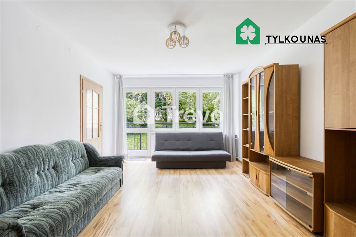 Sprzedam mieszkanie 39 m² z widokiem na zieleń w Gdańsku Gdańsk, VII Dwór, Piotra Michałowskiego  39m2 Foto 1