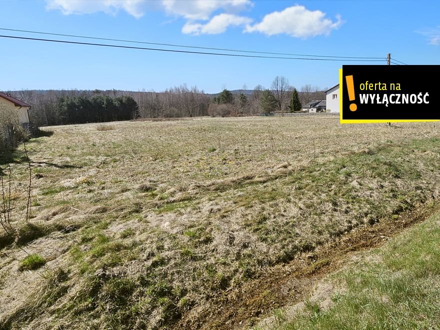 Polecam działkę na wynajem od 500 m² w Makoszynie Makoszyn  5 000m2 Foto 1