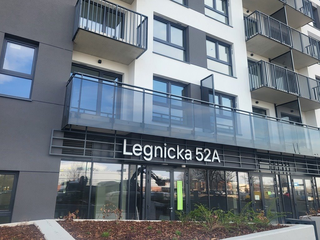 Wynajem lokalu 69 m² przy Galerii Magnolia we Wrocławiu Wrocław, Legnicka  69m2 Foto 1
