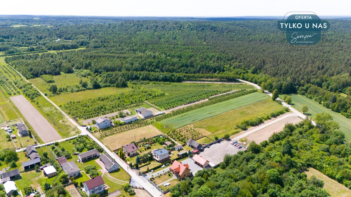 Działka rolna na sprzedaż Zielonka  3 700m2 Foto 11