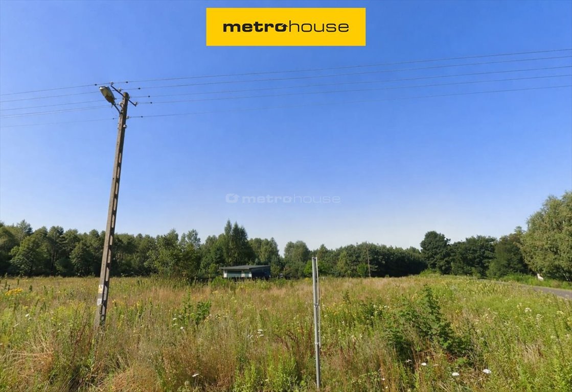 Działka 3300 m² pod dom i usługi w Stachlewie Stachlew  3 300m2 Foto 1