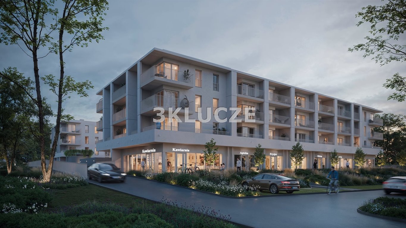 Lokal użytkowy 76,75 m2 z dużymi witrynami i parkingiem Lublin, Sławin  77m2 Foto 1