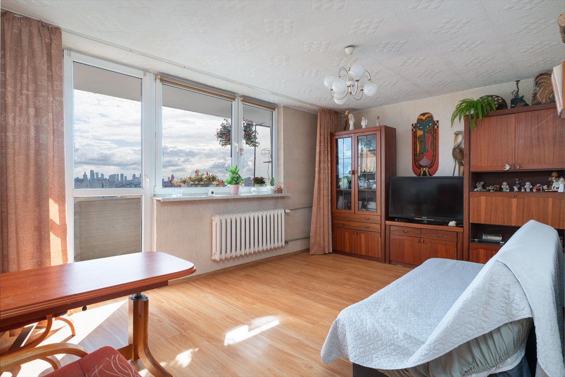 Mieszkanie trzypokojowe na sprzedaż Warszawa, Targówek, Targówek, Kuflewska  64m2 Foto 1