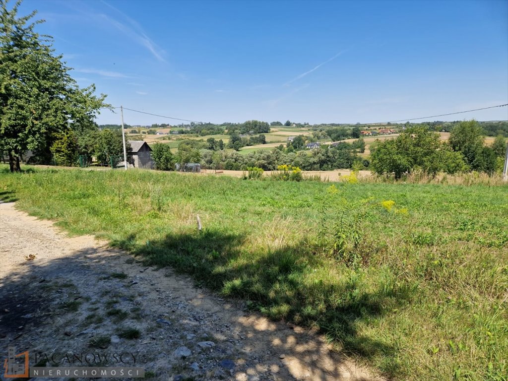 Działka budowlana na sprzedaż Książniczki  1 200m2 Foto 8