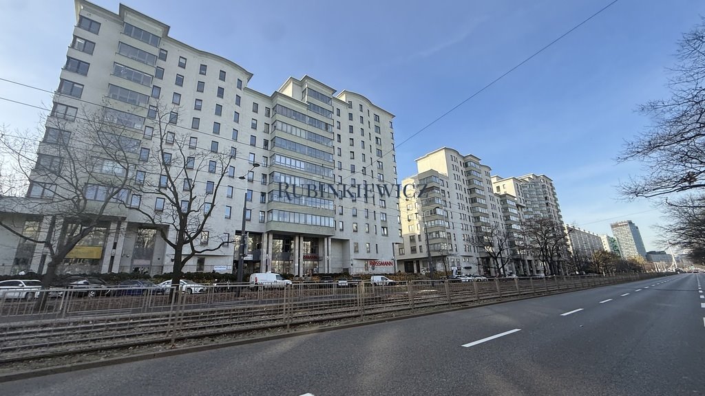 Mieszkanie trzypokojowe na sprzedaż Warszawa, Śródmieście, Muranów, Aleja Jana Pawła II  78m2 Foto 1