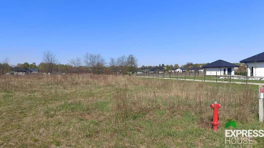 Działka z pozwoleniem na budowę domu 191 m2 w Łodzi Łódź, Widzew, Łukaszewska 59 G  1 870m2 Foto 1