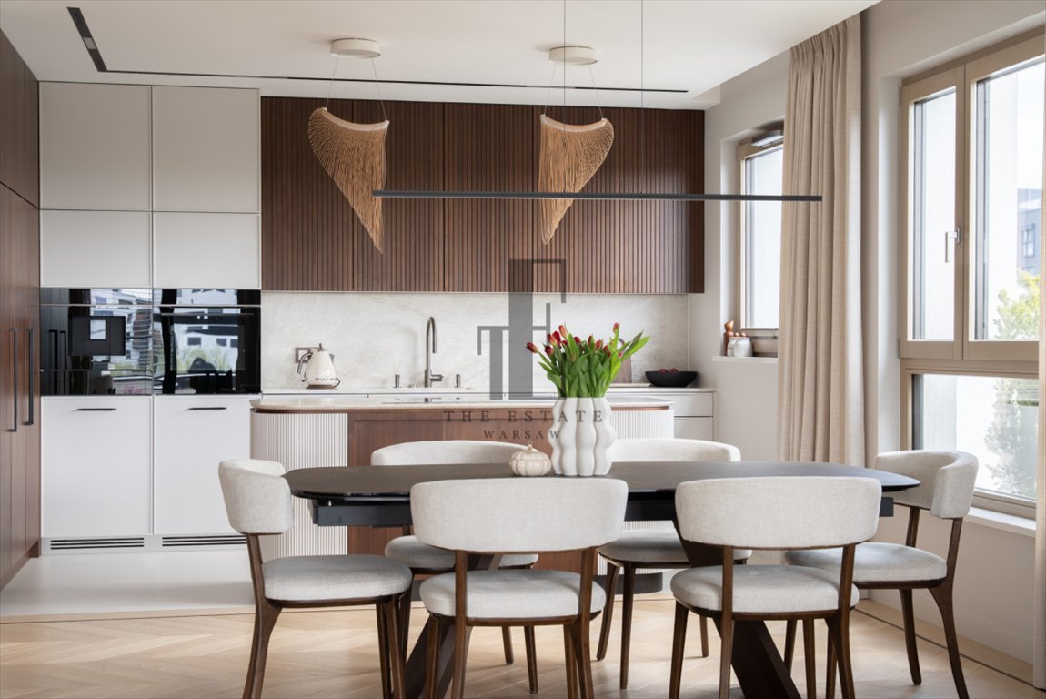 Luksusowy apartament 115 m² z panoramicznym tarasem 52 m² Warszawa, Wola, Nakielska  115m2 Foto 1
