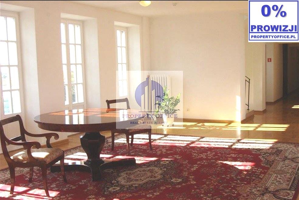 Biuro 48m2 w zabytkowej kamienicy, klimatyzacja, światło Warszawa, Śródmieście, Chałubińskiego  49m2 Foto 1