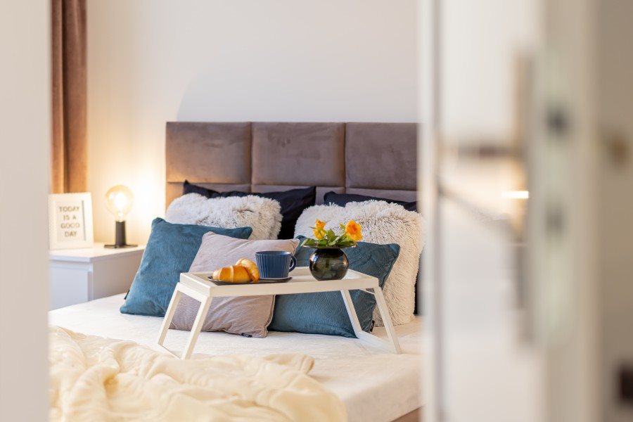 Mieszkanie dwupokojowe na wynajem Szczecin, Centrum, BOHATERÓW GETTA WARSZAWSKIEGO  64m2 Foto 1