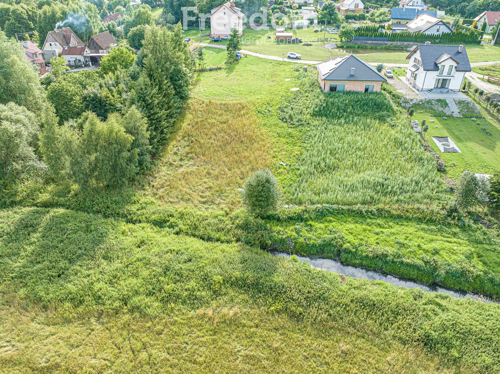 Działka budowlana na sprzedaż Milejewo, Kościelna  1 460m2 Foto 3