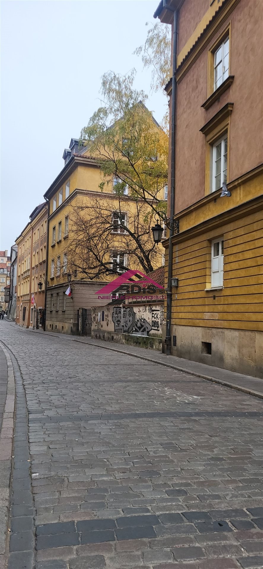 Mieszkanie dwupokojowe na sprzedaż Warszawa, Śródmieście, Stare Miasto  40m2 Foto 9