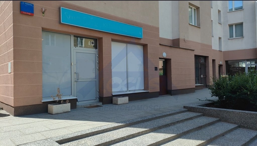 Lokal użytkowy 63 m2 na Pradze-Północ – idealny na biuro lub studio Warszawa, Praga-Północ  63m2 Foto 1