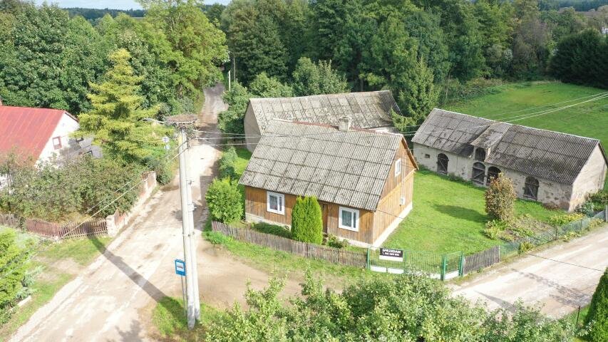 Dom 71 m² w Kowalewie (z działkami i potencjałem) Kowalewo  71m2 Foto 1
