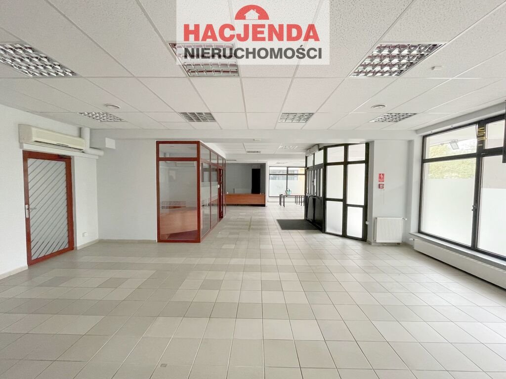 Lokal użytkowy na wynajem Police  164m2 Foto 1