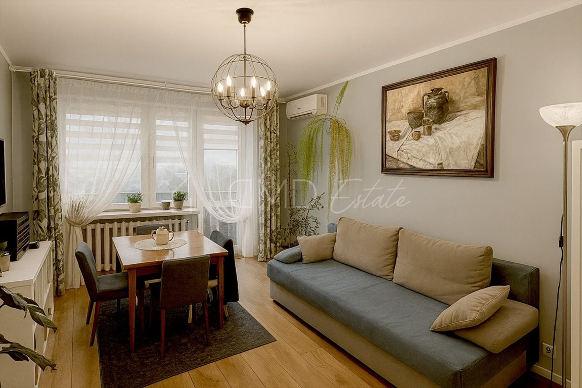 Mieszkanie trzypokojowe na sprzedaż Katowice, Brynów, Brynowska  56m2 Foto 1