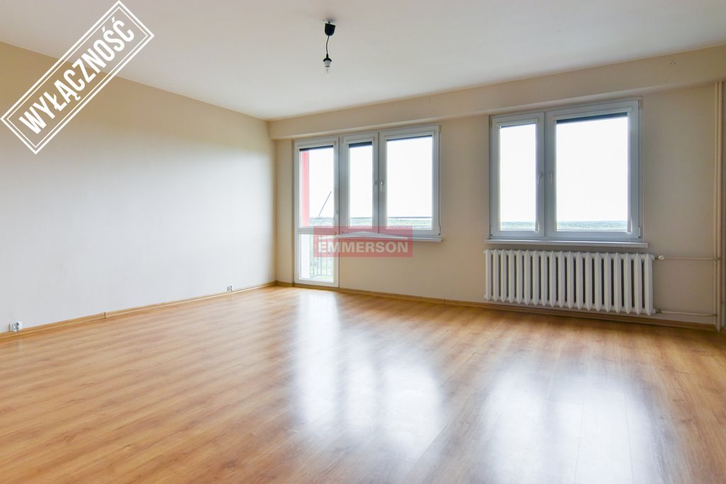 Polecam przestronne 4-pokojowe mieszkanie 84 m² z balkonami i widokiem Tarnów, Westerplatte  84m2 Foto 1