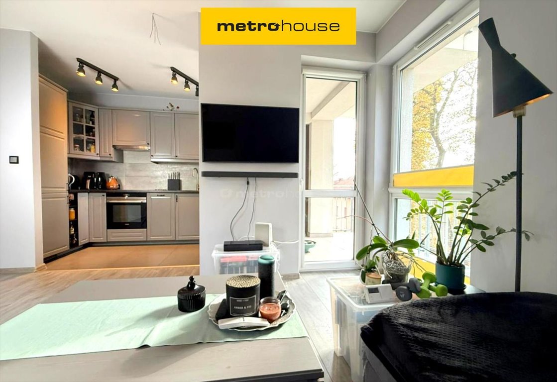 Mieszkanie dwupokojowe na sprzedaż Zabrze, Grunwaldzka  47m2 Foto 1