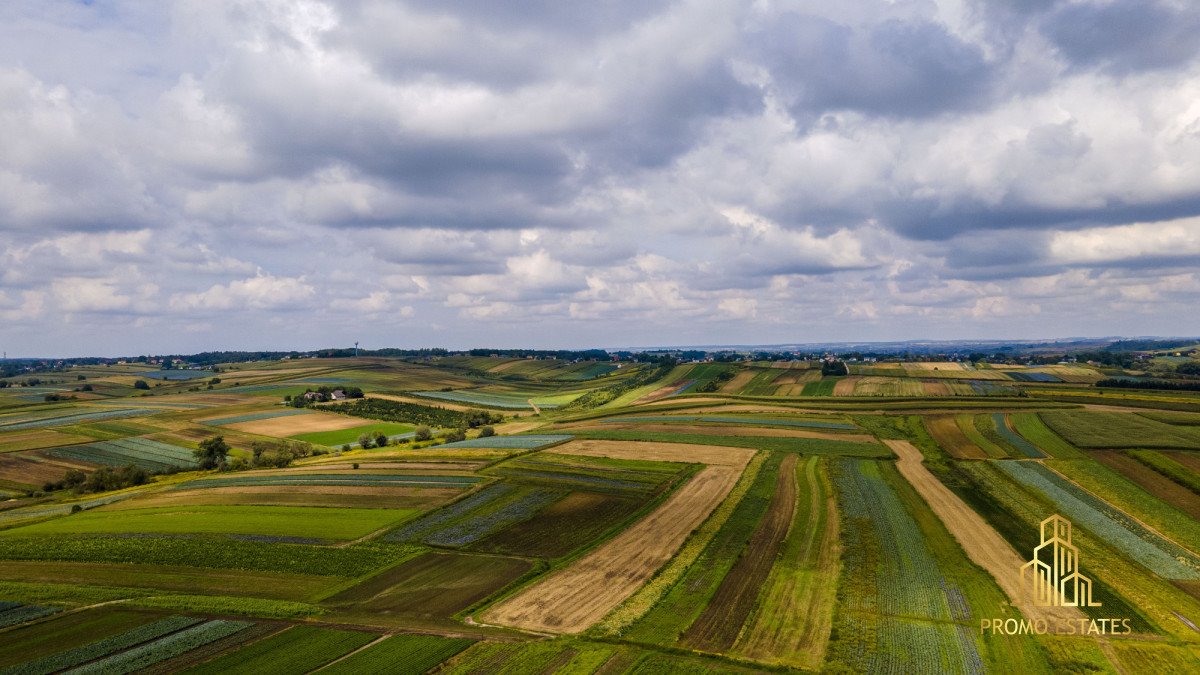 Działka gospodarstwo rolne na sprzedaż Czulice  6 900m2 Foto 2