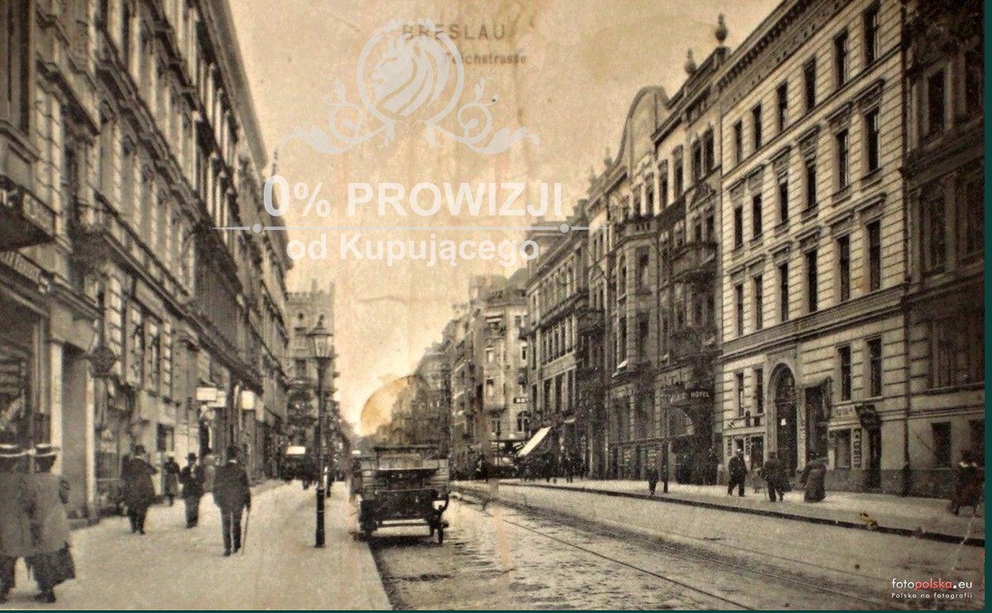 Nowoczesne 25,71 m2 w sercu Wrocławia, z miejscem parkingowym Wrocław, Stare Miasto, Os. Stare Miasto  26m2 Foto 1