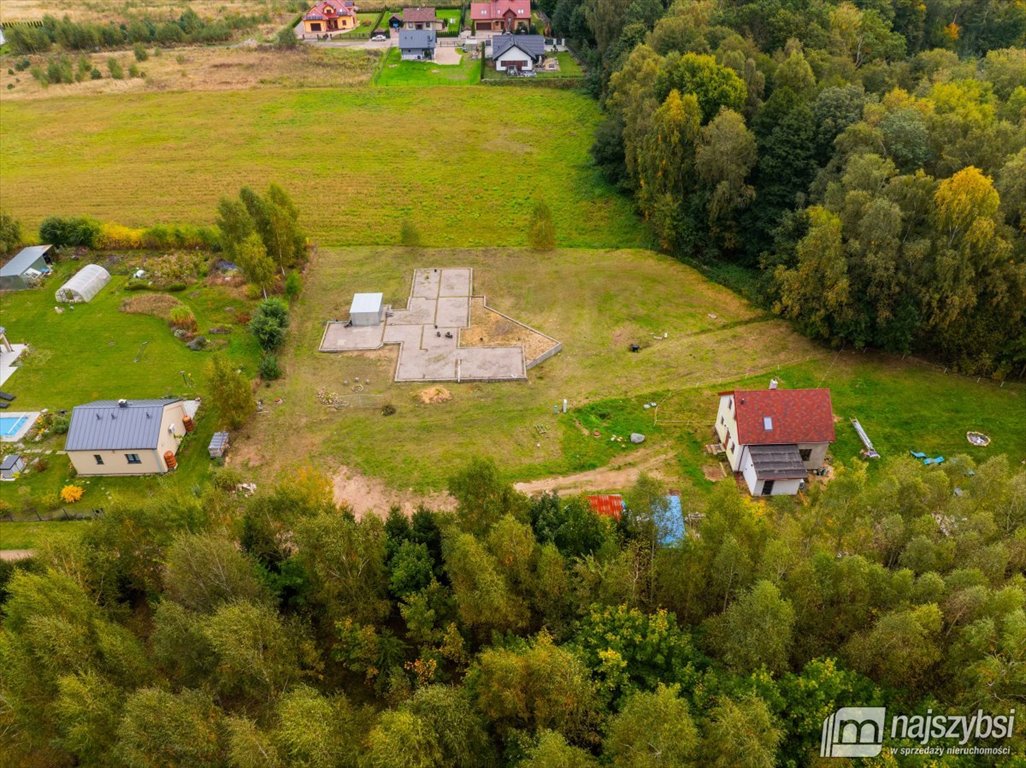 Działka budowlana na sprzedaż Grabowo, grabowo  2 227m2 Foto 7