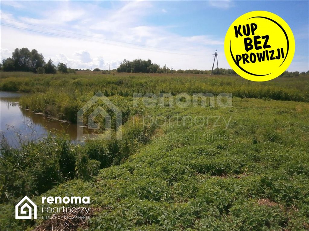 Działka inna na sprzedaż Kleszcze  3 492m2 Foto 7