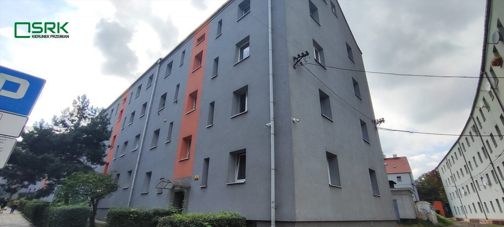 Mieszkanie dwupokojowe na sprzedaż Bytom, Śródmieście, Powstańców Warszawskich 45  45m2 Foto 1