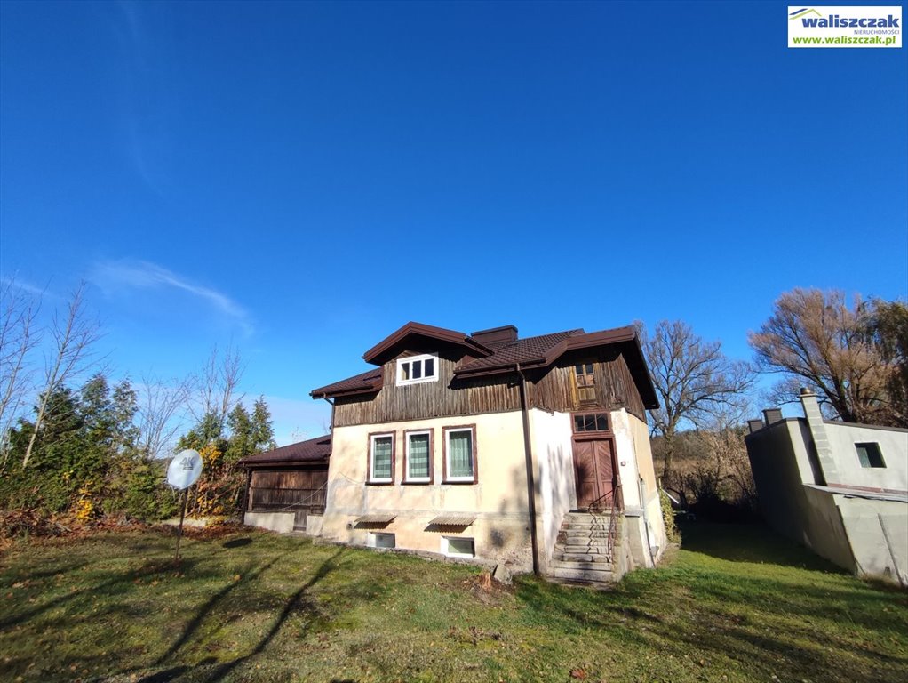 Urokliwy dom z dostępem do Pilicy, potencjał inwestycyjny Sulejów  375m2 Foto 1