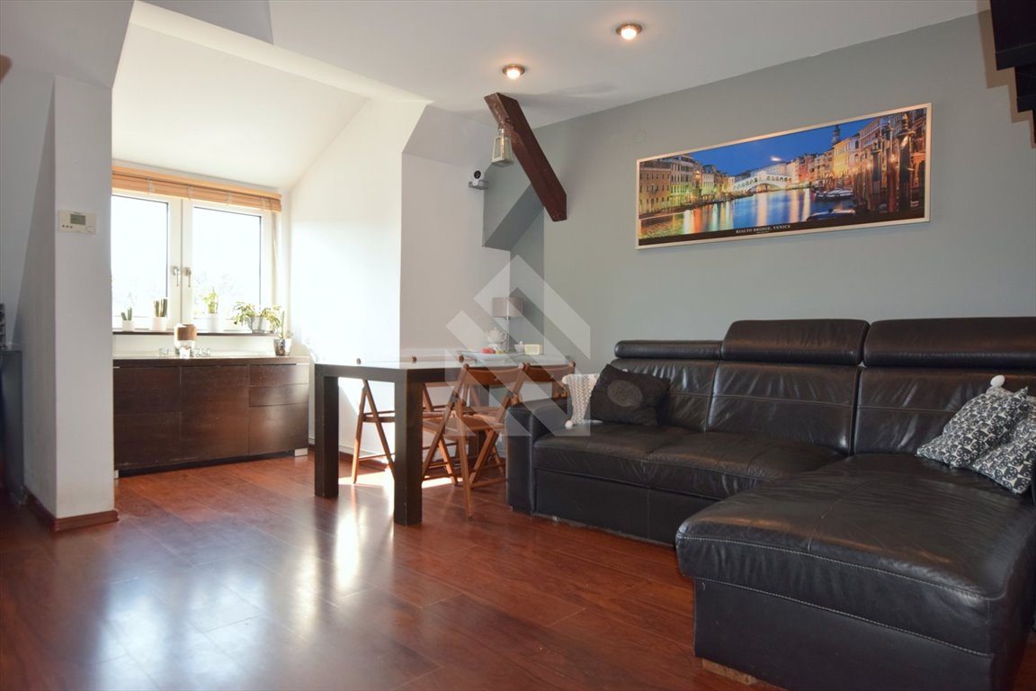 Mieszkanie czteropokojowe  na sprzedaż Bydgoszcz, Babia Wieś  41m2 Foto 1