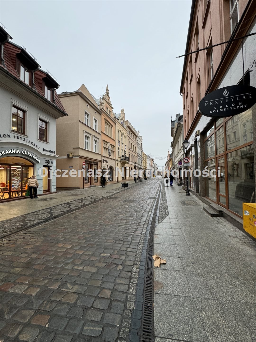 Kawalerka na wynajem Bydgoszcz, Stare Miasto  54m2 Foto 7