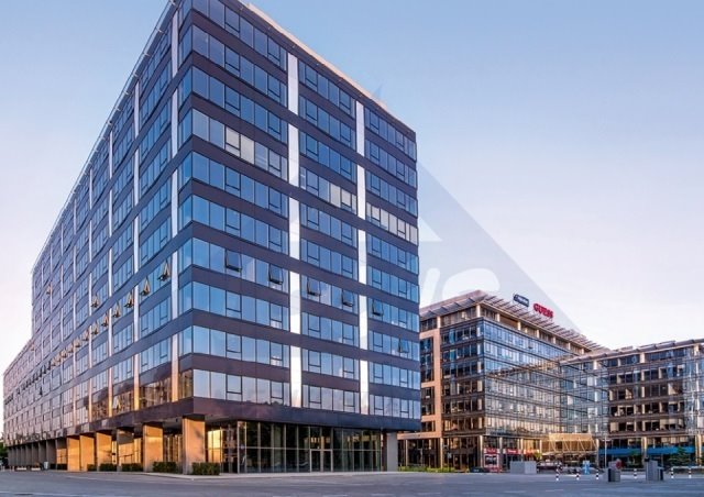 Nowoczesny biurowiec 454 m² na Mokotowie, wysokie standardy Warszawa, Mokotów  455m2 Foto 1